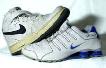 Sneaker neu oder Used?